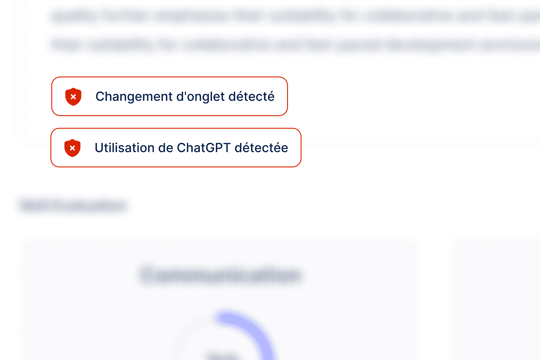 Détection avancée de fraude pour un recrutement équitable