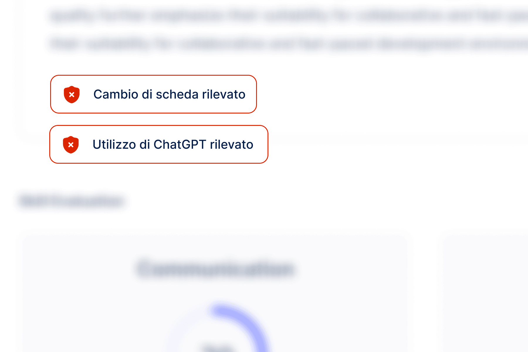 Rilevamento avanzato delle frodi per assunzioni eque