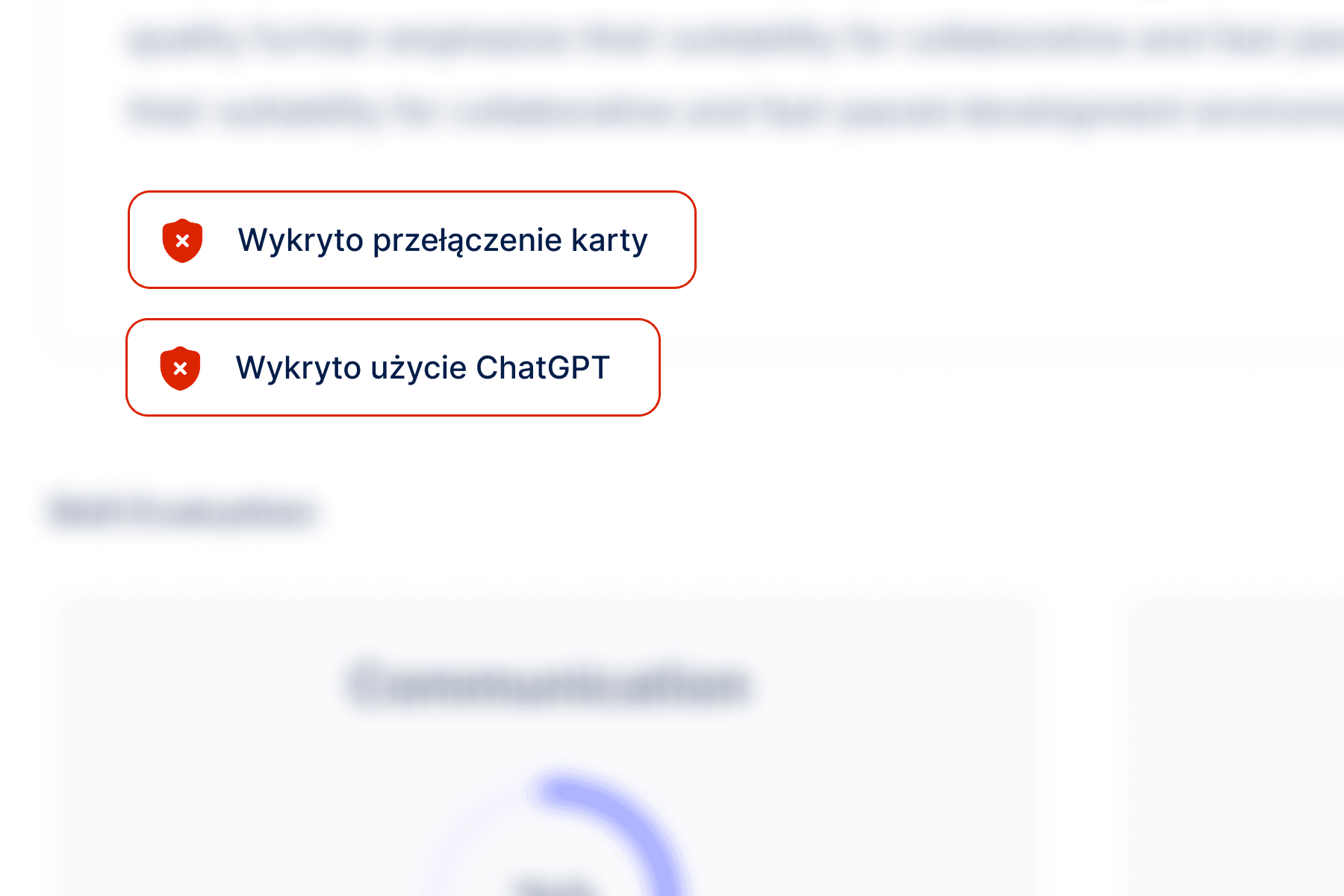 Zaawansowane wykrywanie oszustw dla uczciwej rekrutacji