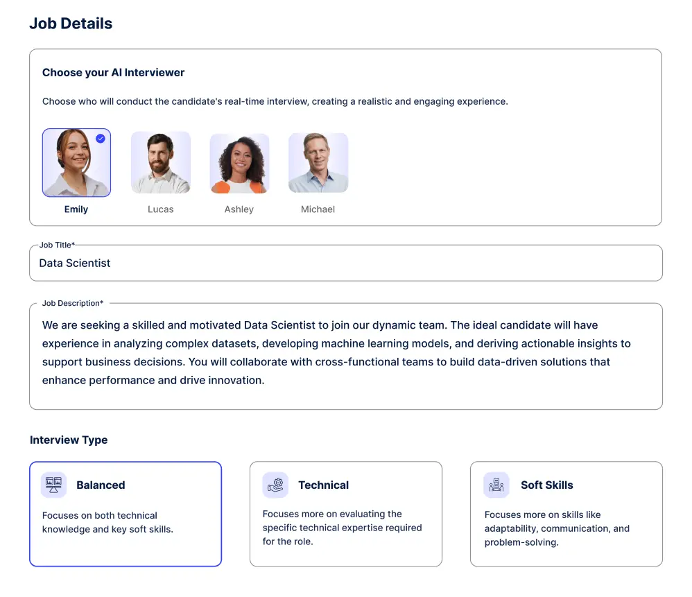 Recruteur IA pour agences de recrutement