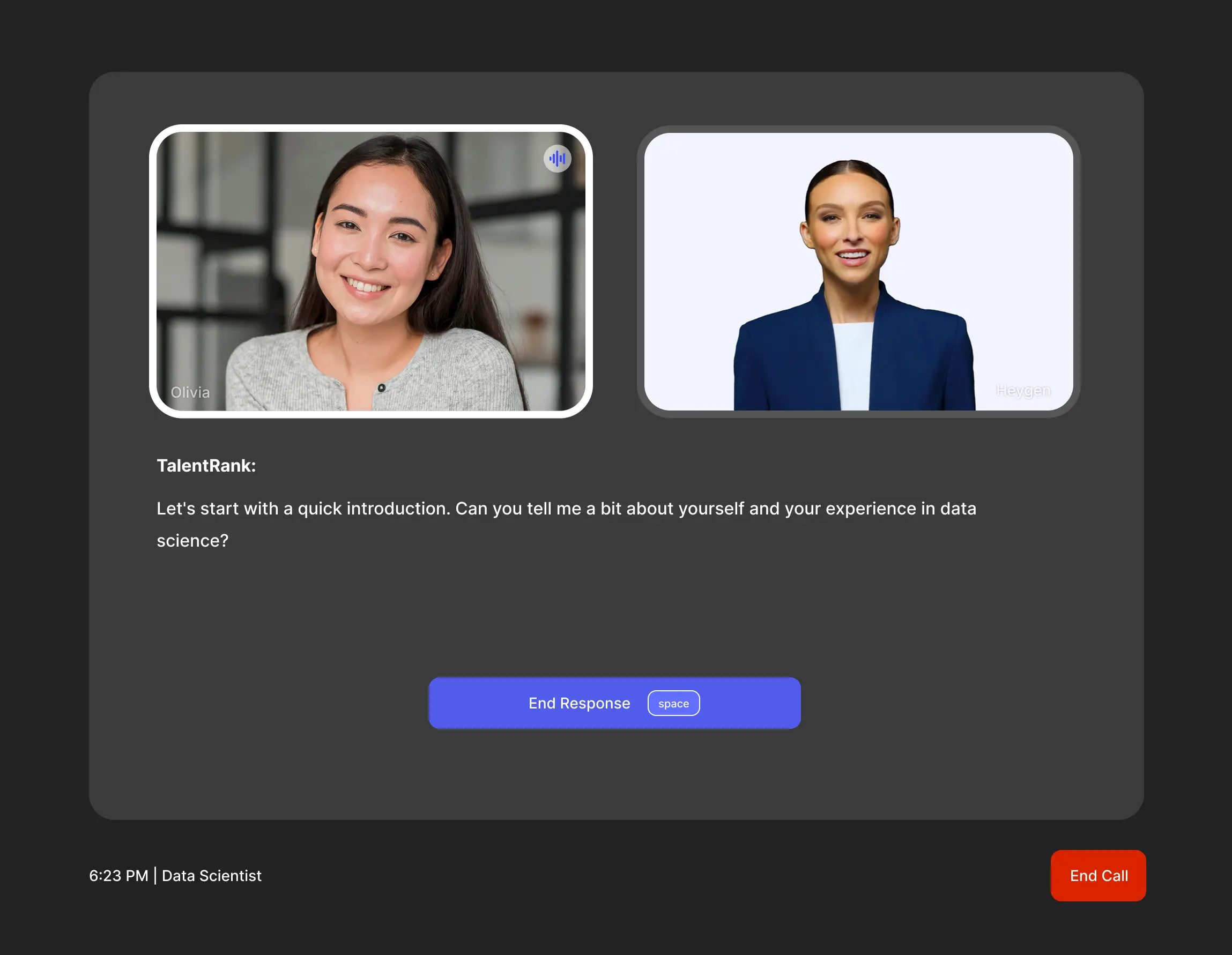 Recruteur IA pour agences de recrutement