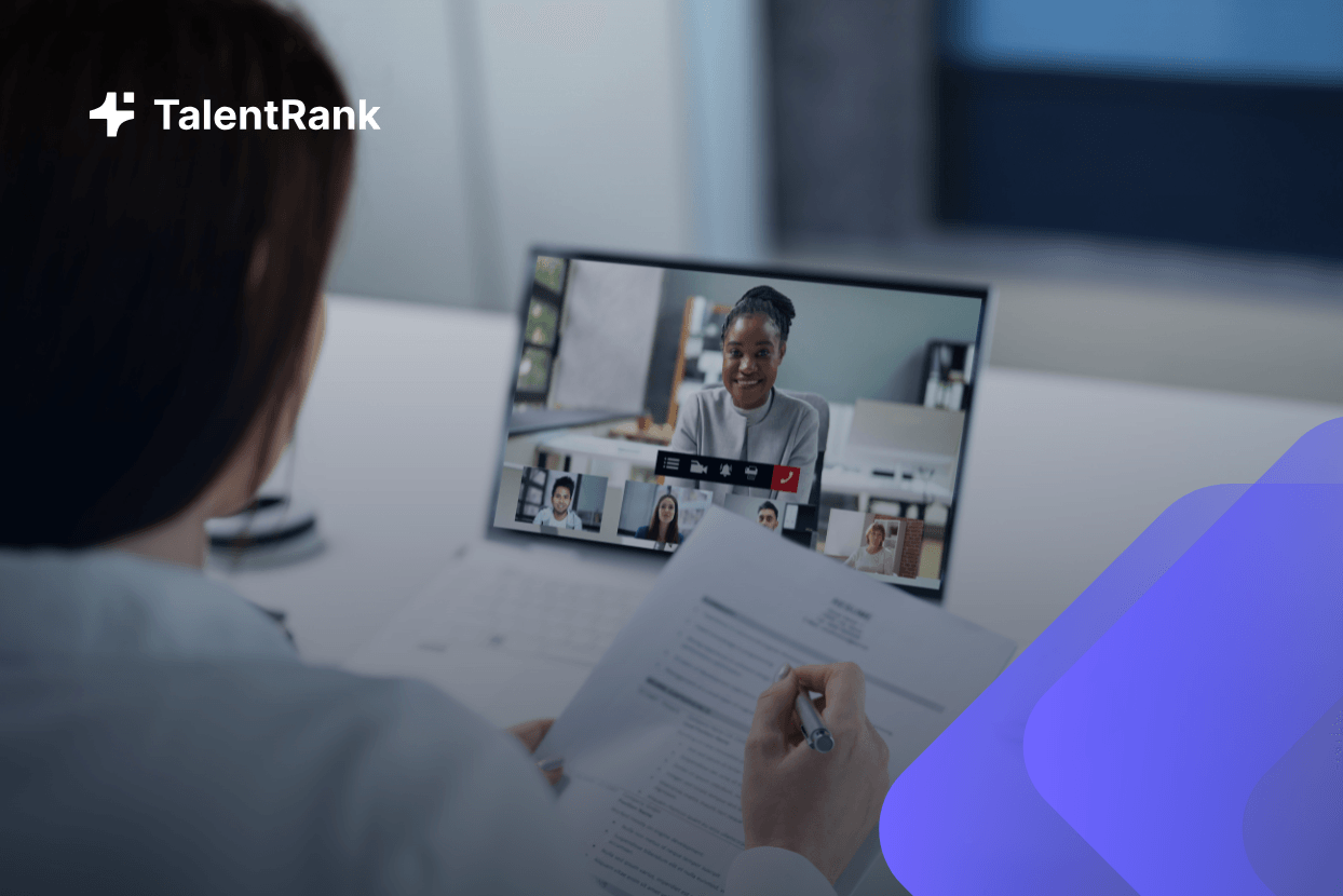 Reimagine Recruitment with AI Interview Software