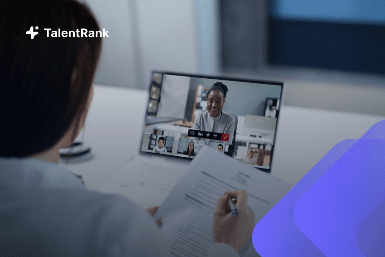 Reimagine Recruitment with AI Interview Software