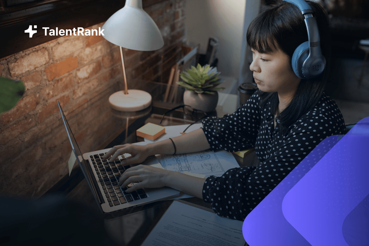 Smarter Recruitment with AI: Why Companies Choose TalentRank